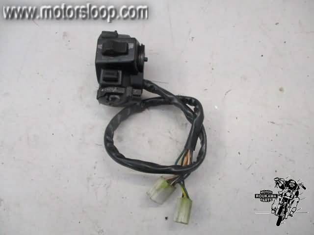 Yamaha XV920(10L) Handlebar switch left