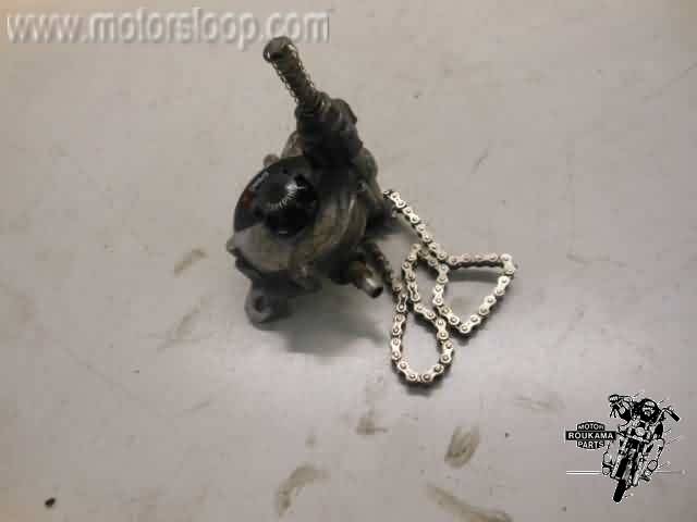 Yamaha FJ1100(36Y) Ajustacion amortiguador