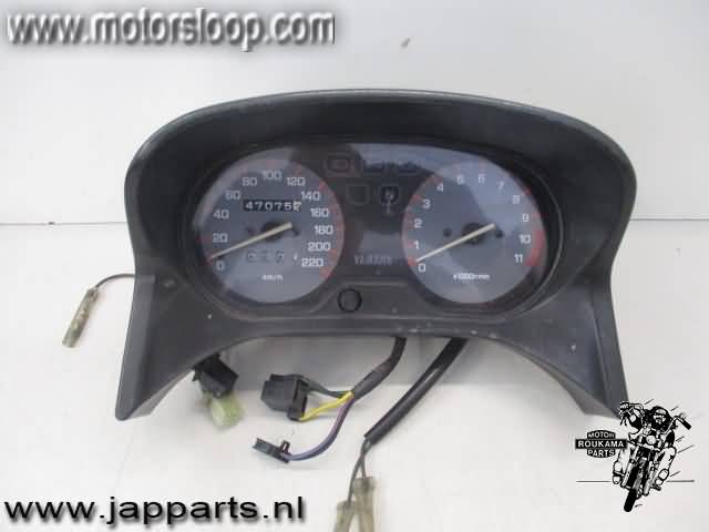 Yamaha XJ600S(4BR) Tellerunit