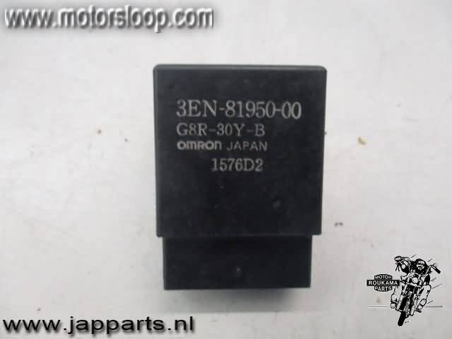 Yamaha XJ600S(4BR) Relais 3EN