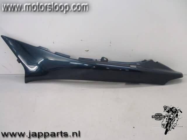 Yamaha XJ600S(4BR) Sidepanel right green