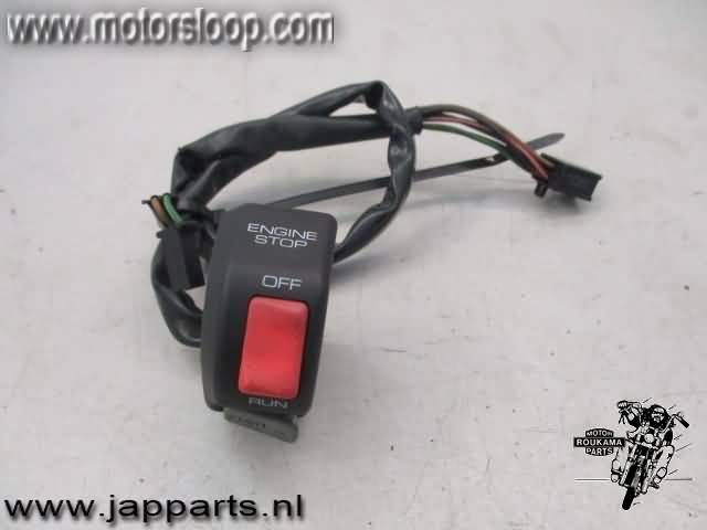 Yamaha XJ600S(4BR) Start schakelaar