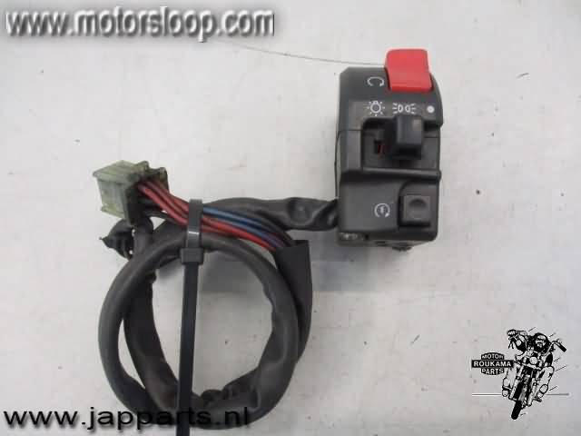 Yamaha XJ600S(4BR) Stuurschakelaar rechts