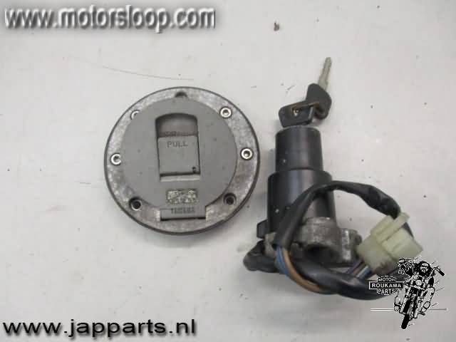 Yamaha XJ600S(4BR) Slotenset