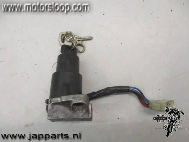Yamaha XJ600S(4BR) Ignition switch