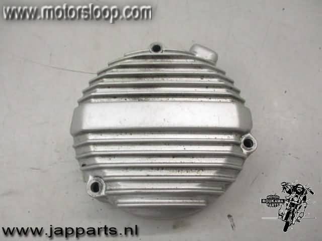 Yamaha XJ600S(4BR) Dynamodeksel ribbels