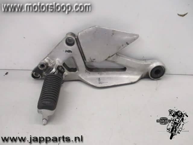 Yamaha XJ600S(4BR) Schetsplaat links type 2