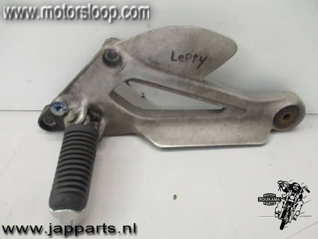 Yamaha XJ600S(4BR) Schetsplaat links