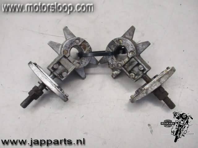 Yamaha XJ600S(4BR) Kettingspanners