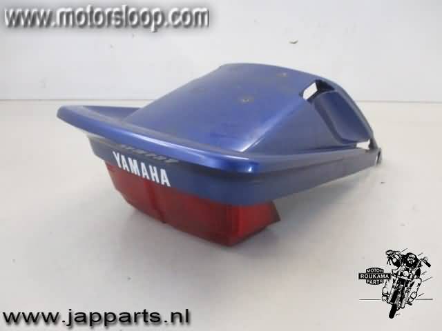 Yamaha FJ1200A(3XW/4AH) Achterkap blauw
