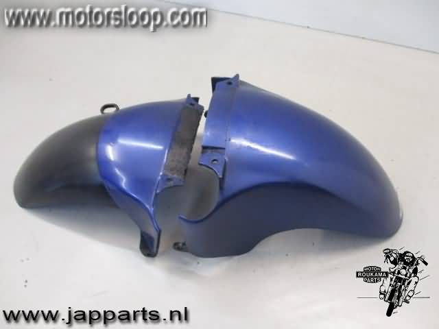 Yamaha FJ1200A(3XW/4AH) Voorspatbord blauw