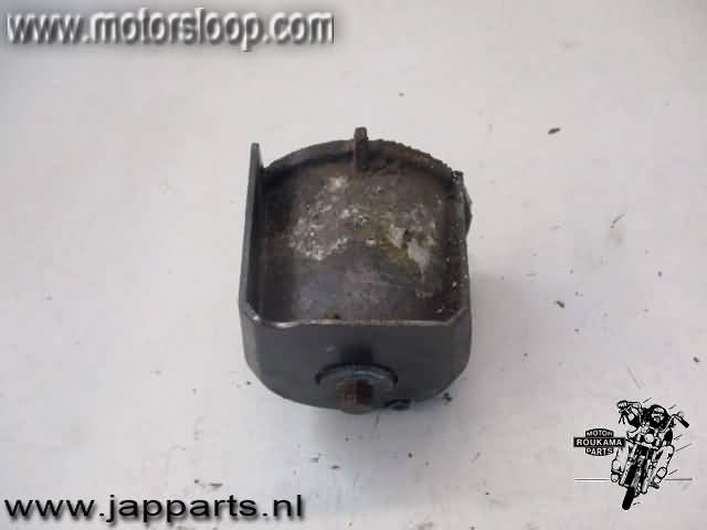 Yamaha FJ1200A(3XW/4AH) Oliefilterdeksel met bout