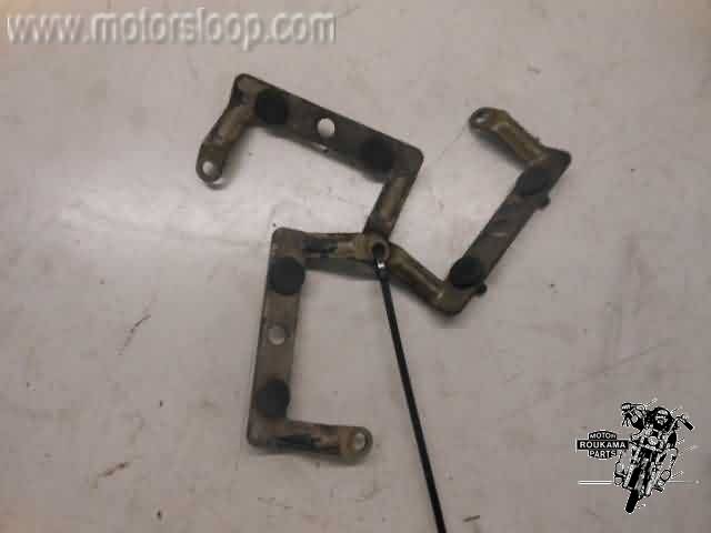 Yamaha FJ1200(3CV) Hitteschild beugels