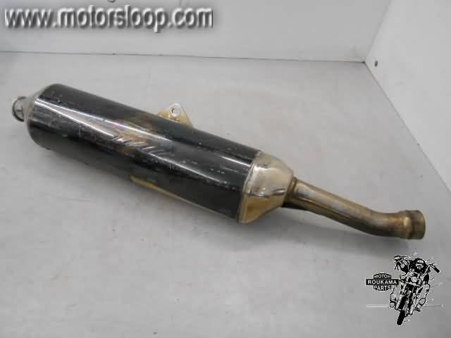 Yamaha SZR660 Uitlaatdemper