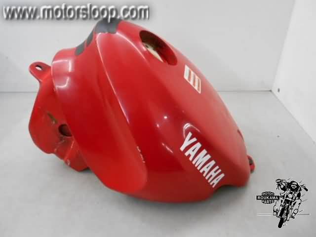 Yamaha SZR660 Benzinetank rood