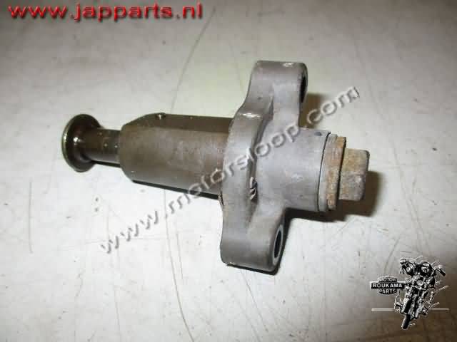 Yamaha FZS600 Nokkenas kettingspanner