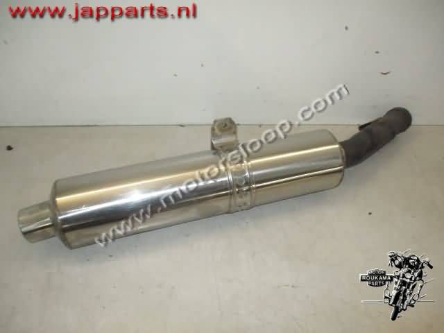 Yamaha FZS600 Uitlaatdemper