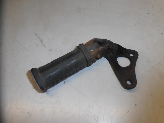 Yamaha XS500 Estribera trasera izquierda 447-27431-00