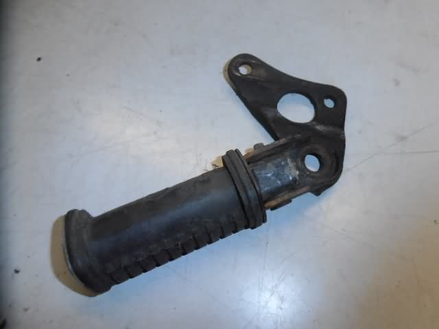 Yamaha XS500 Estribera trasera derecha 447-27441-00