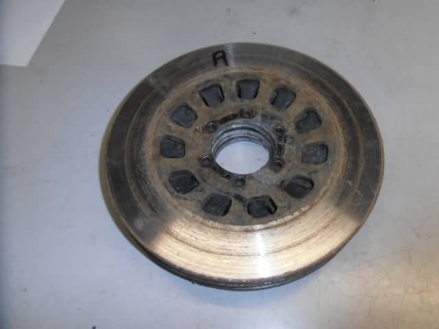 Yamaha XS500 Brake disc rear 1J3-25831-50
