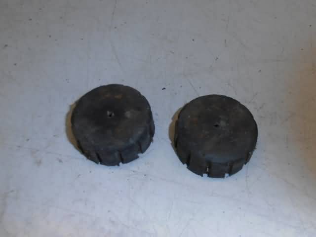 Yamaha XS500 Tank rubbers 278-24181-00