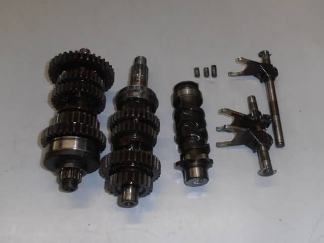 Yamaha XS500 Versnellingsbak 371 & 1A8