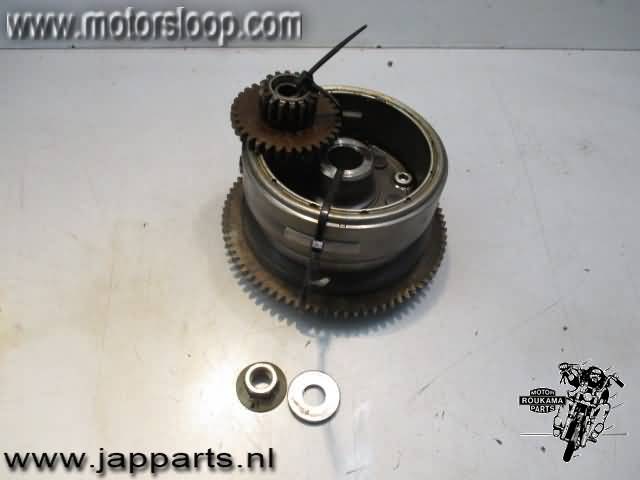 Yamaha XTZ660(3YF) Vliegwiel met startkoppeling