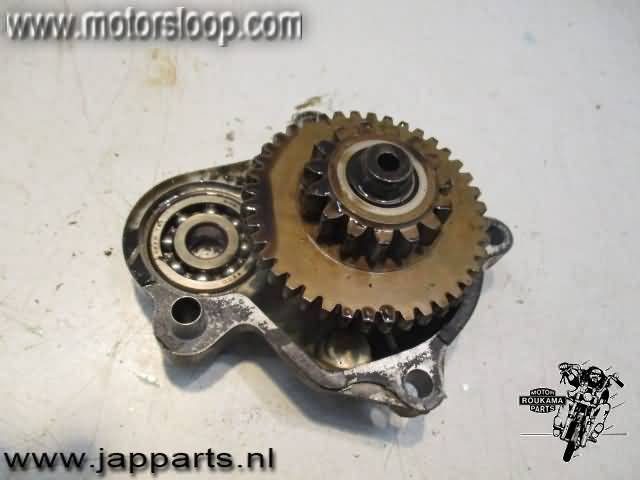 Yamaha XTZ660(3YF) Oliepomp