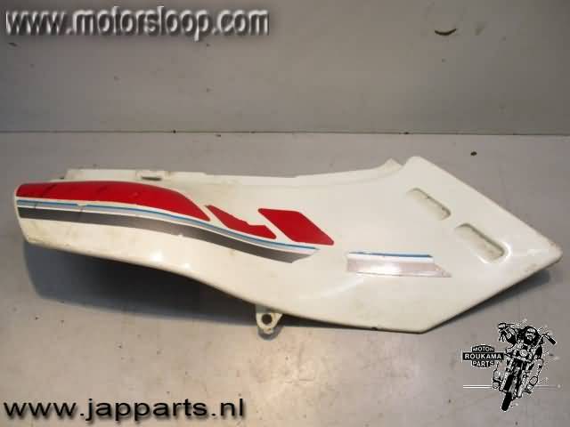 Yamaha XTZ660(3YF) Zijkap rechts