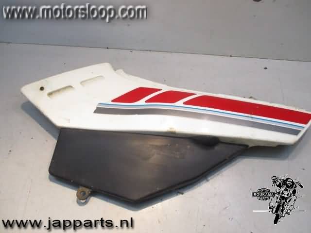 Yamaha XTZ660(3YF) Zijkap Links