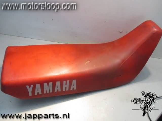 Yamaha XTZ660(3YF) Zadel