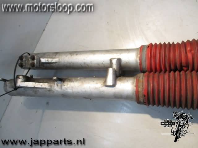 Yamaha XTZ660(3YF) Horquilla