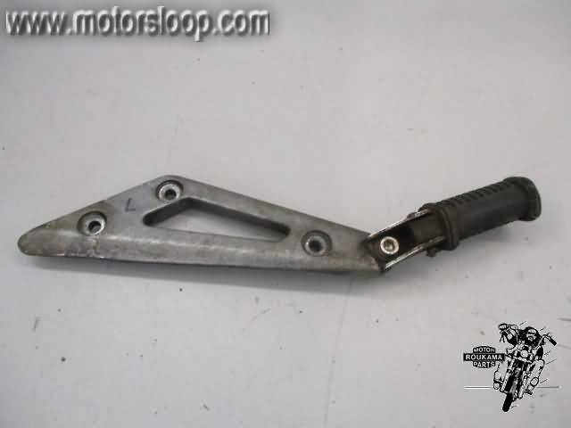 Yamaha XJ400(4V7) Schetsplaat links