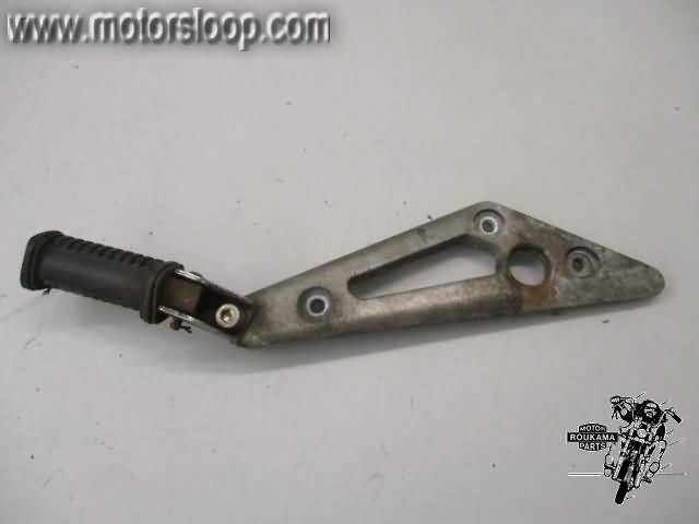 Yamaha XJ400(4V7) Schetsplaat rechts