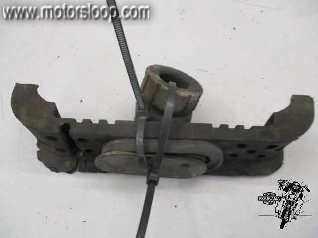 Yamaha XJ400(4V7) Gomas deposito