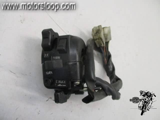 Yamaha XJ400(4V7) Stuurschakelaar links