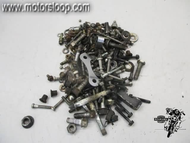 Yamaha XJ400(4V7) Zak diverse bevestigingsmaterialen