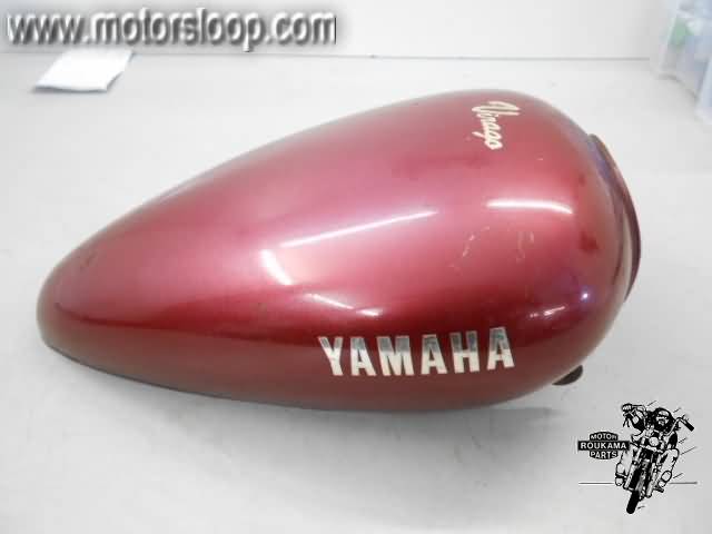 Yamaha XV535 Tank dummy rood