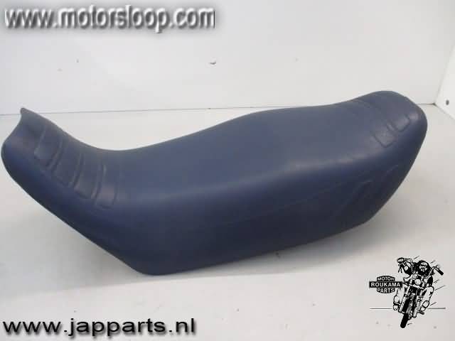 Yamaha XJ900F Zadel blauw