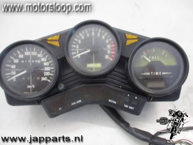 Yamaha XJ900F Tellerunit