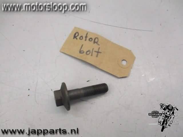 Yamaha XJ900F Rotor bout