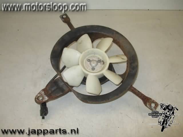 Yamaha XVZ1200(47G) Cooling fan