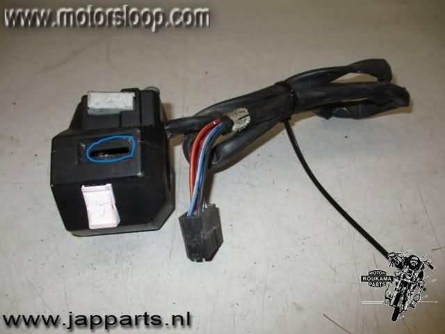 Yamaha XVZ1200(47G) Stuurschakelaar rechts