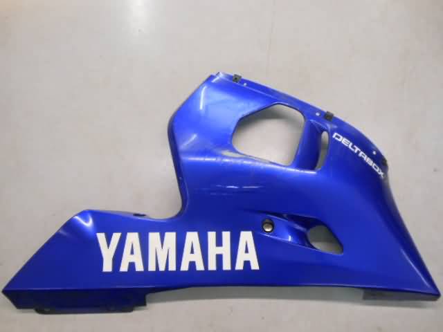 Yamaha YZF-R6(RJ032) Zijkap rechts