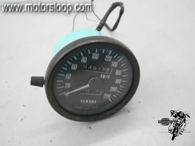 Yamaha XS750(1T5) Snelheidsmeter