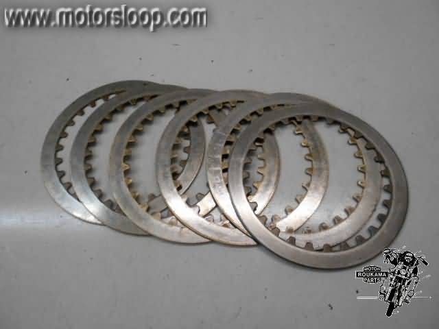Yamaha XS750(1T5) Clutch plates steel