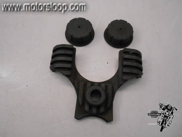 Yamaha XV1100(1TE/3LP) Tank rubbers