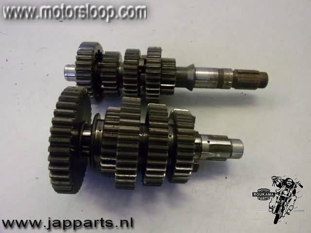 Yamaha XV750(3AL) Versnellingsbak