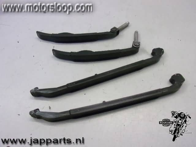 Yamaha XV750(3AL) Guias arboles