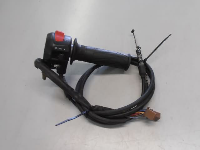 Yamaha XP500(SJ011) Conmutador derecha completo 5GJ-83963-00